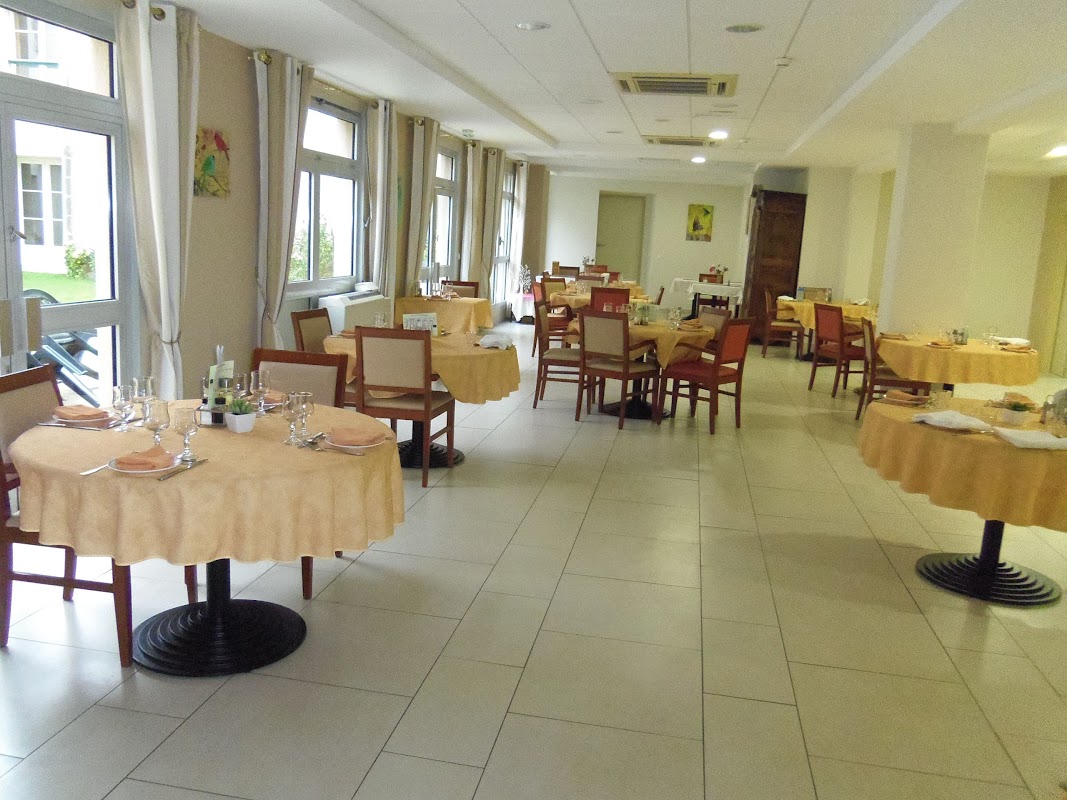 EHPAD Les Rives Saint-Nicolas - Photo 2 sur 5 - Intérieur et espaces communs