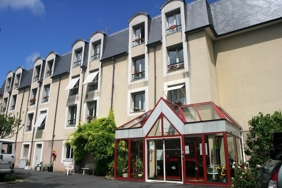 Photo de EHPAD Les Rives Saint-Nicolas, EHPAD à CAEN