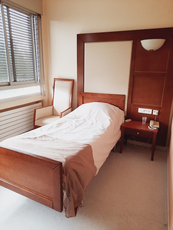 USLD Clinique du Grand Pré - Photo 2 sur 5 - Intérieur et espaces communs