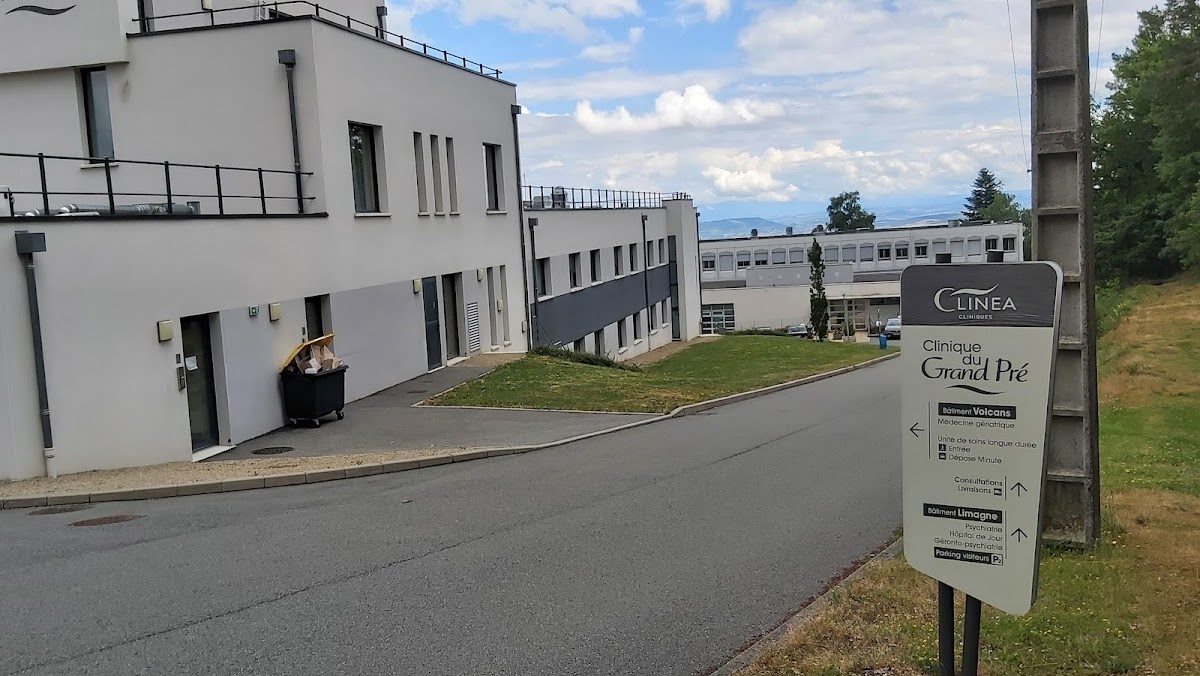 USLD Clinique du Grand Pré