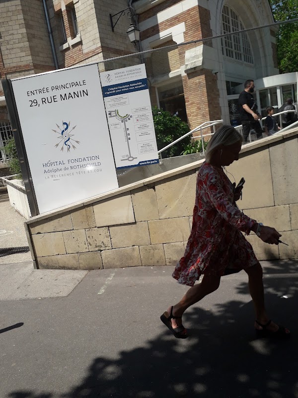 USLD Est Parisien Site Rothschild - Photo 5 sur 5 - Environnement et extérieurs