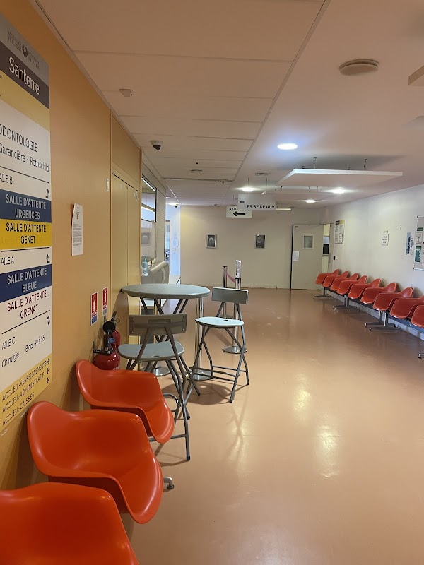 USLD Est Parisien Site Rothschild - Photo 2 sur 5 - Intérieur et espaces communs