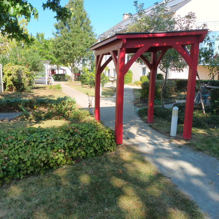 EHPAD Vaux-de-Chaume - Photo 4 sur 5 - Espaces de vie