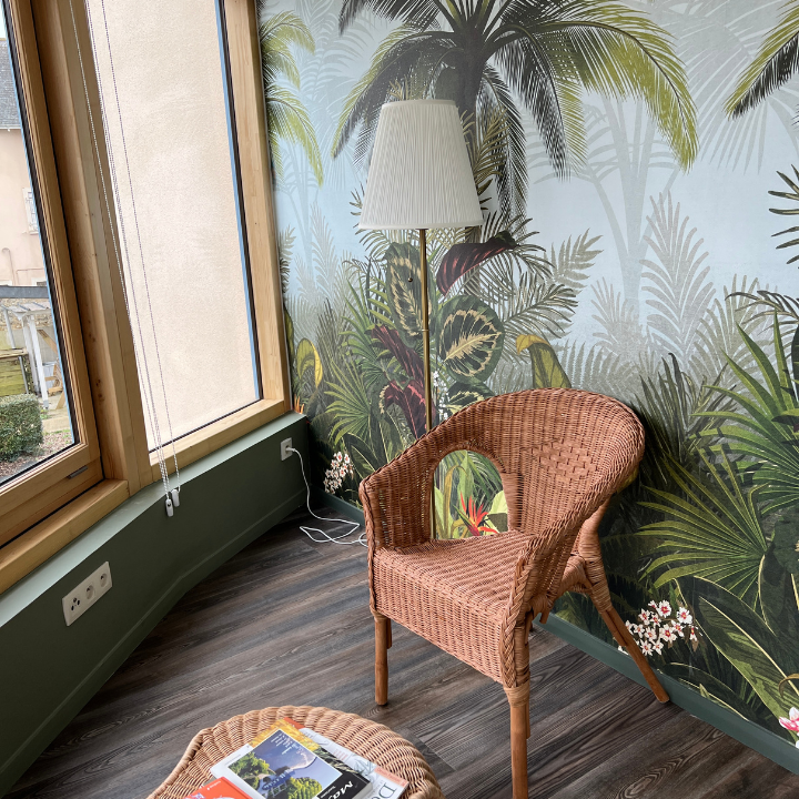 EHPAD Vaux-de-Chaume - Photo 5 sur 5 - Environnement et extérieurs