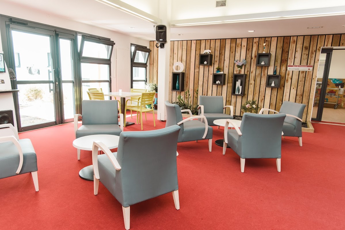 EHPAD Résidence Les jardins du vert praud - Photo 3 sur 5 - Chambres et hébergement