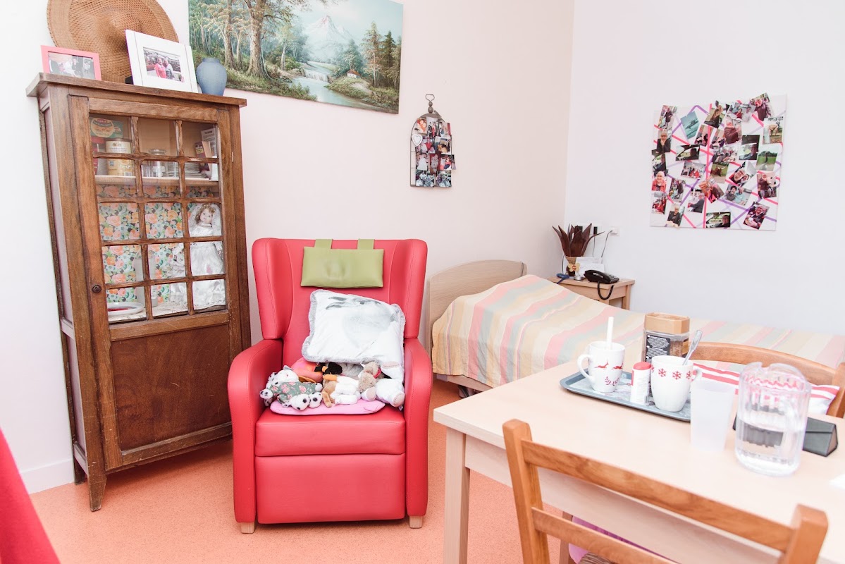 EHPAD Résidence Les jardins du vert praud - Photo 4 sur 5 - Espaces de vie