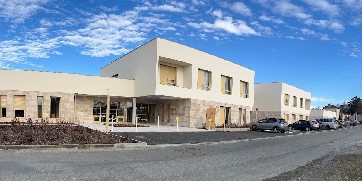 Résidence autonomie Arnaud Yvan de Laporte