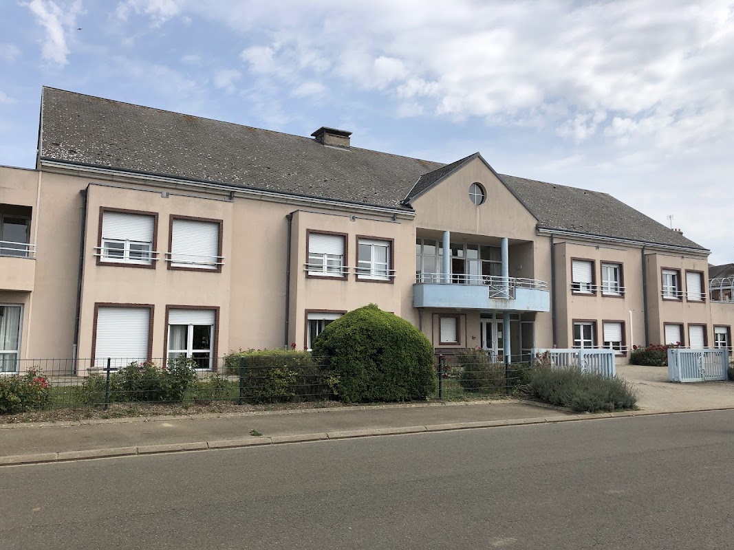 EHPAD Texier Gallas d'Orgeres en Beauce - Photo principale