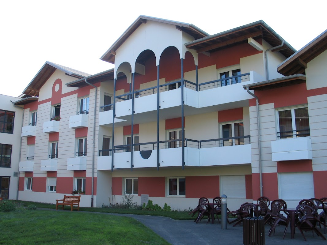 EHPAD Le Verger des Coudry - Photo 4 sur 5 - Espaces de vie