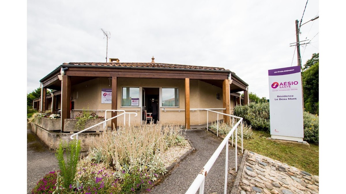 Sérénides Le Beaumont - Photo 2 sur 2 - Intérieur et espaces communs