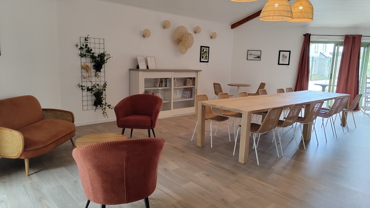 Résidence des Ormes - Photo 2 sur 5 - Intérieur et espaces communs