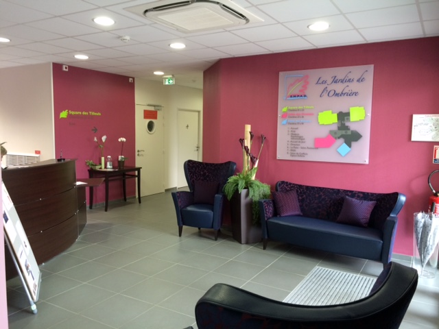 Résidence autonomie Migron - Photo 3 sur 5 - Chambres et hébergement