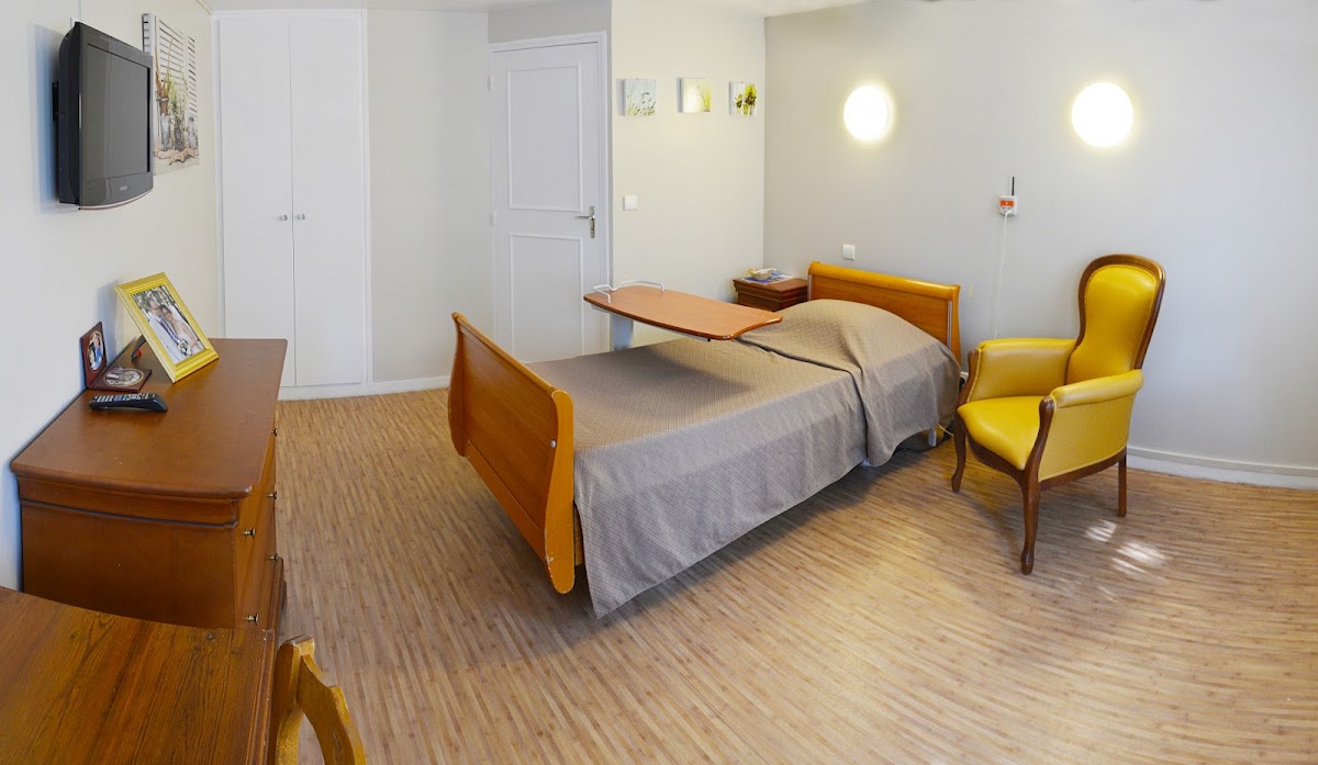 EHPAD Le Bel-Air - Photo 5 sur 5 - Environnement et extérieurs