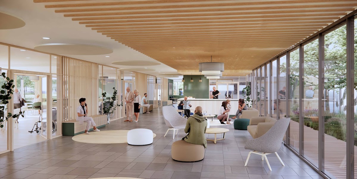 EHPAD Lormont - Photo 2 sur 2 - Intérieur et espaces communs