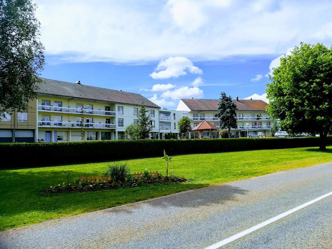 Photo de EHPAD du centre hospitalier, EHPAD à ORGELET