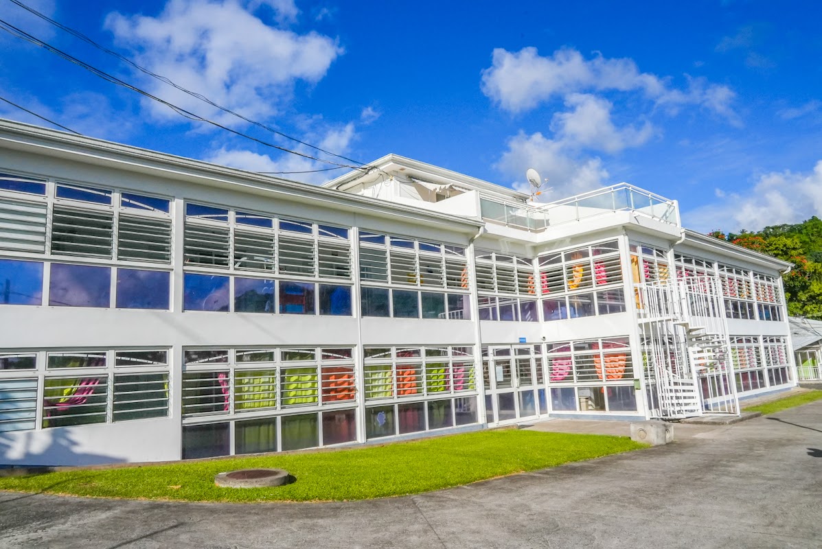 EHPAD de Basse Pointe