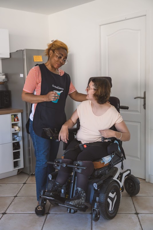 EHPAD Domicile Protégé Renan - Photo 4 sur 5 - Espaces de vie