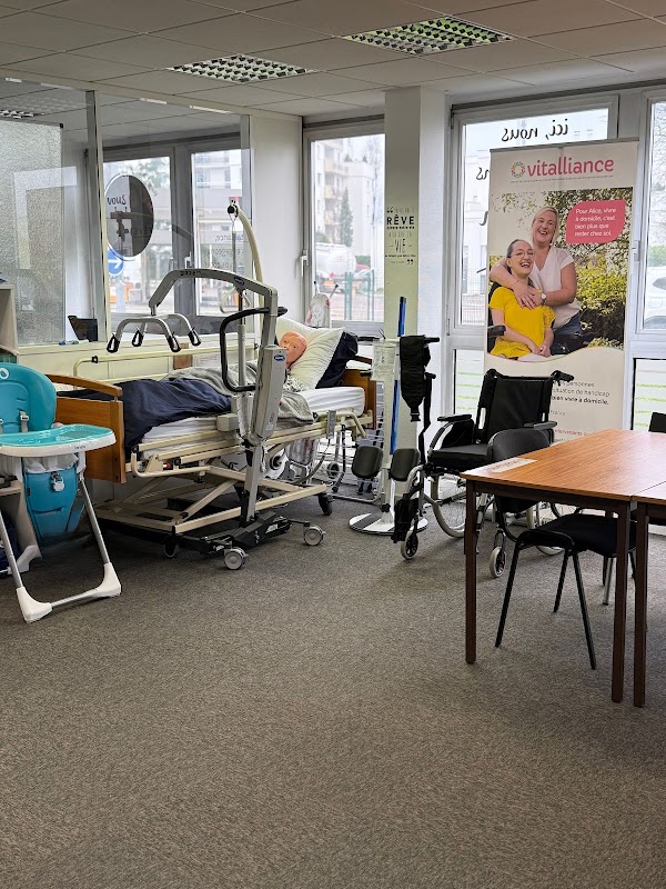 EHPAD Domicile Protégé Renan - Photo 2 sur 5 - Intérieur et espaces communs