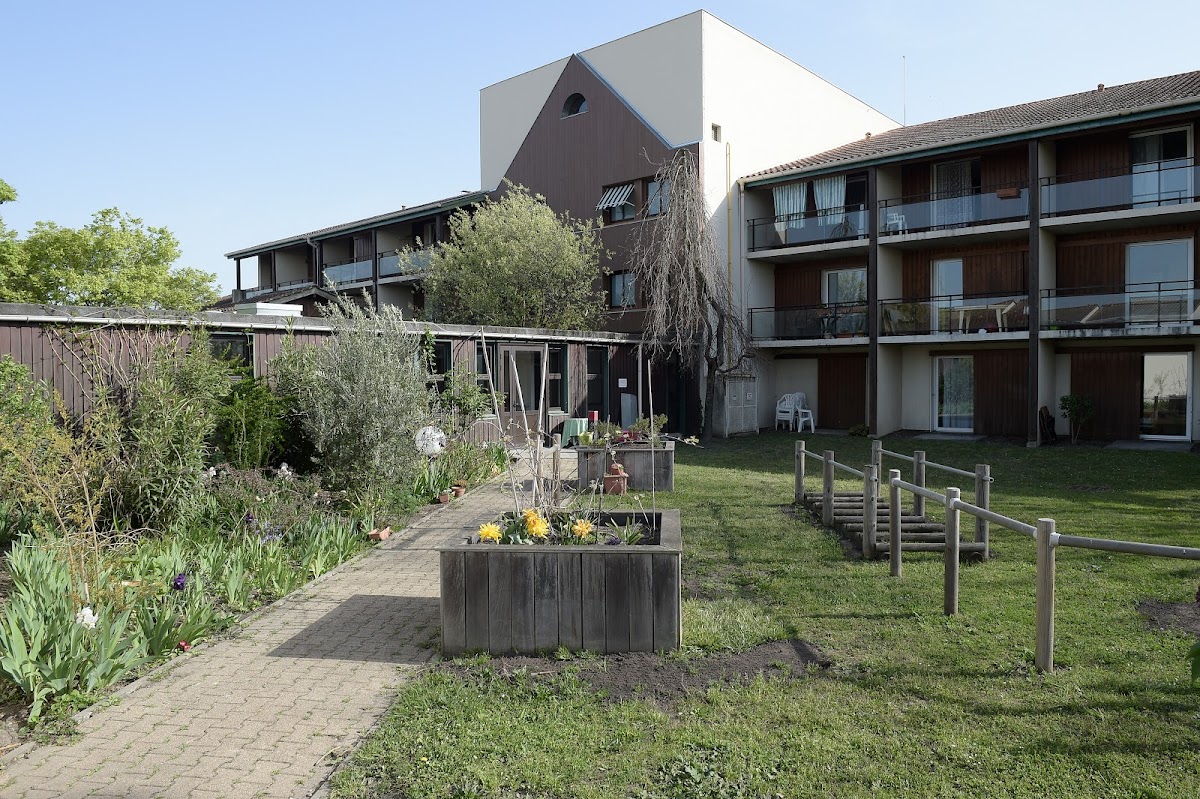 EHPAD Home Marie Curie - Photo 2 sur 3 - Intérieur et espaces communs