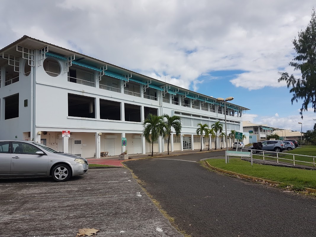 Accueil de jour Nord Caraïbe - ASAMAD