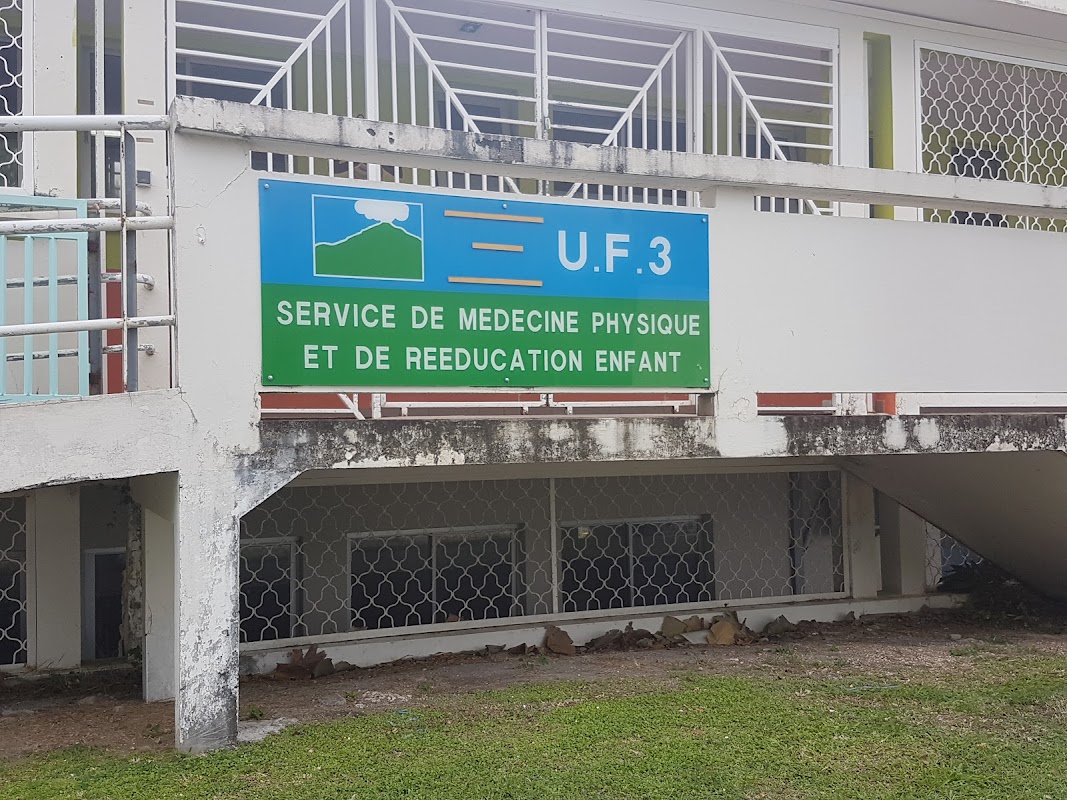 Accueil de jour Nord Caraïbe - ASAMAD - Photo 3 sur 5 - Chambres et hébergement