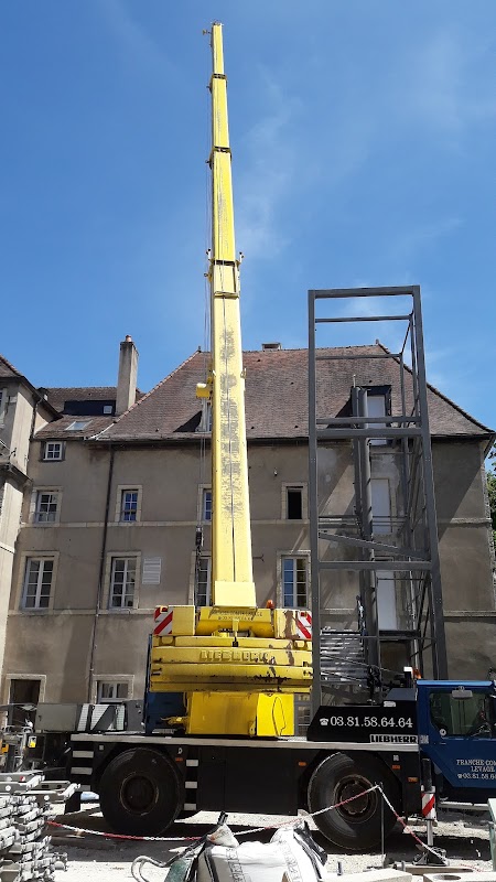 EHPAD Notre Dame de la Visitation - Photo 5 sur 5 - Environnement et extérieurs