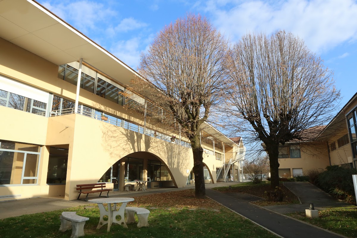 EHPAD du Centre hospitalier - Photo 2 sur 5 - Intérieur et espaces communs