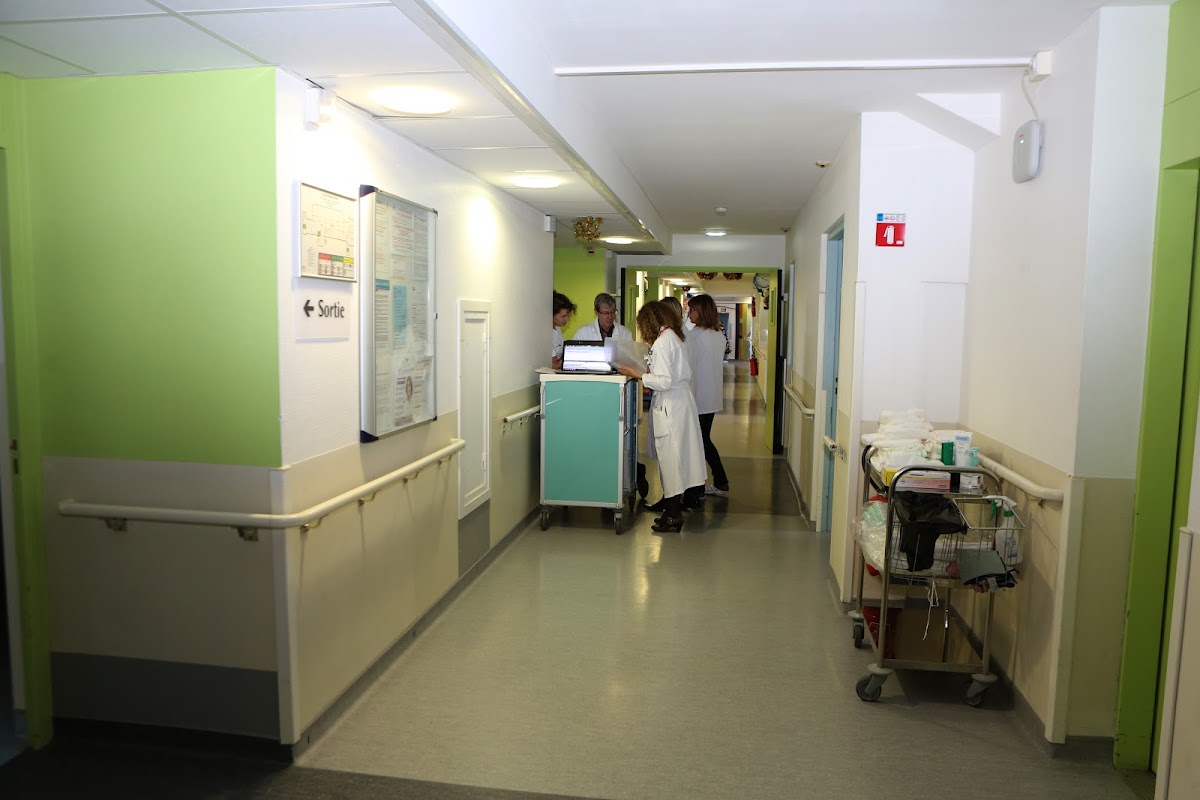 EHPAD du Centre hospitalier - Photo 3 sur 5 - Chambres et hébergement