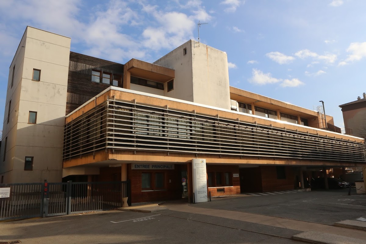 Photo de EHPAD du Centre hospitalier, EHPAD à ST MARCELLIN