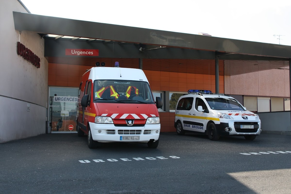 EHPAD du Centre hospitalier de Brioude - Photo 2 sur 3 - Intérieur et espaces communs