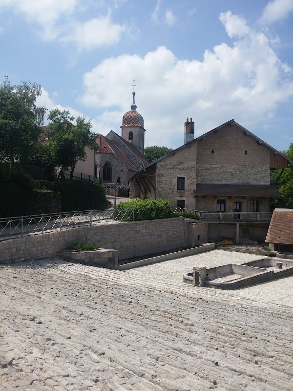 EHPAD René Salins - Photo 5 sur 5 - Environnement et extérieurs