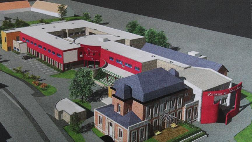 EHPAD Les Vertes Années