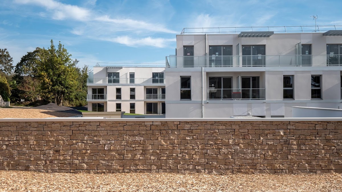 Résidence Er Votten Vras - Photo 2 sur 5 - Intérieur et espaces communs