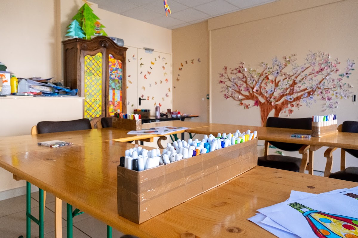 EHPAD La Clairière - Photo 4 sur 5 - Espaces de vie