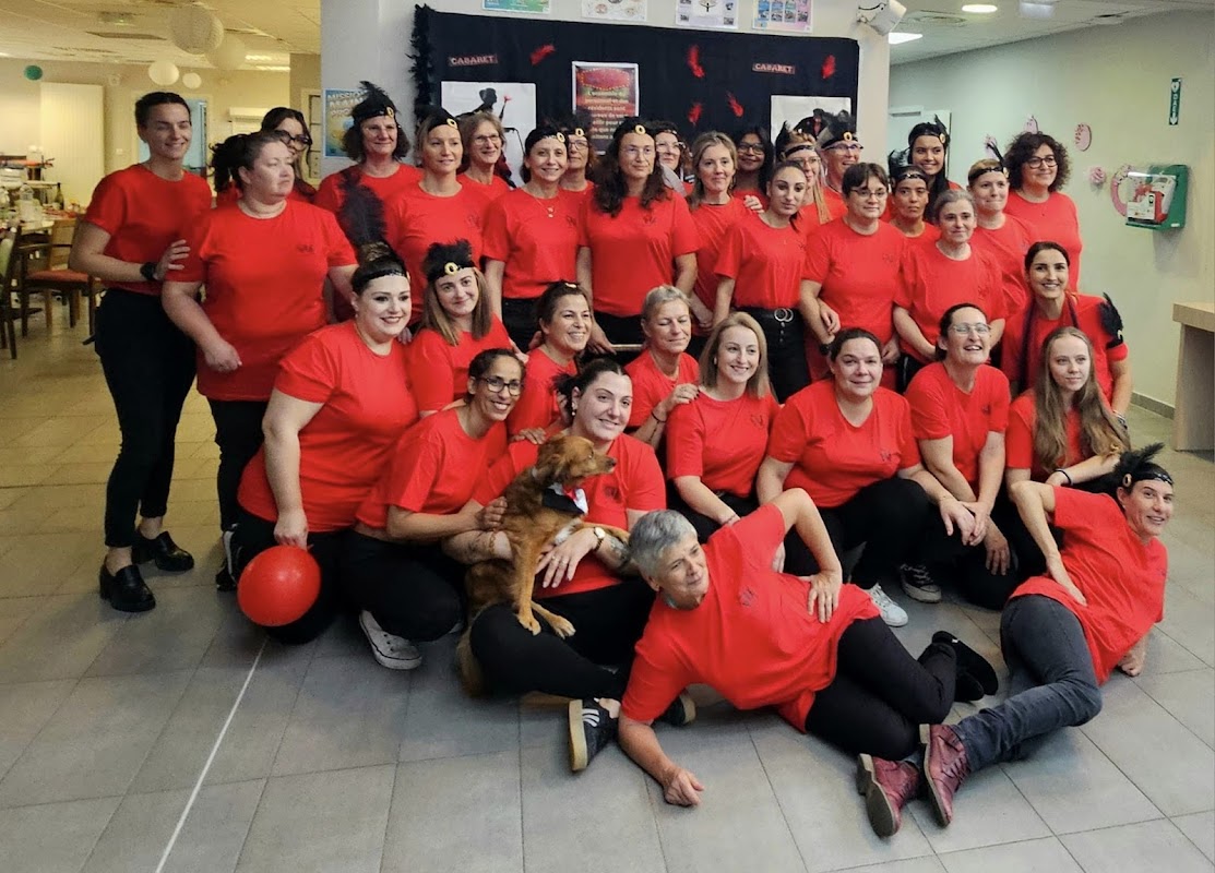 EHPAD Saint-Paul de Fenouillet - Photo 4 sur 4 - Espaces de vie