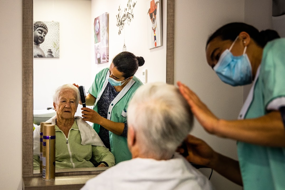 EHPAD Saint-Paul de Fenouillet - Photo 3 sur 4 - Chambres et hébergement