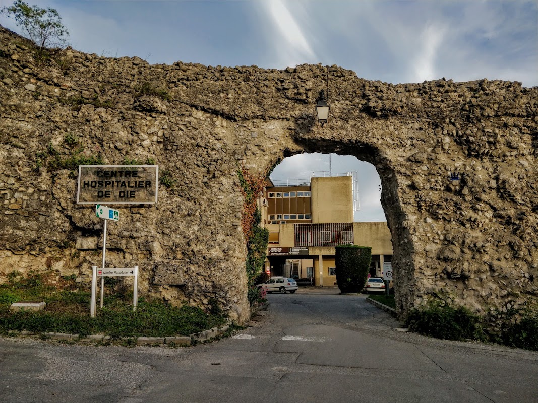 Photo de EHPAD Centre hospitalier de Die, EHPAD à DIE