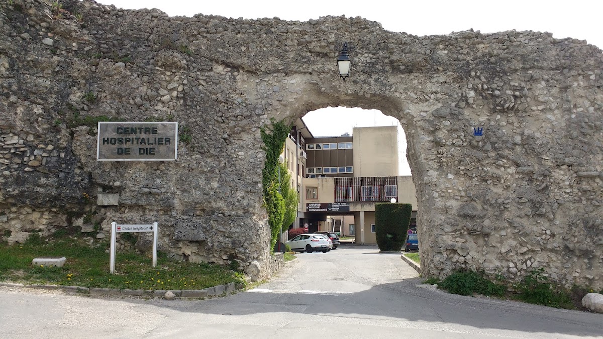EHPAD Centre hospitalier de Die - Photo 2 sur 2 - Intérieur et espaces communs