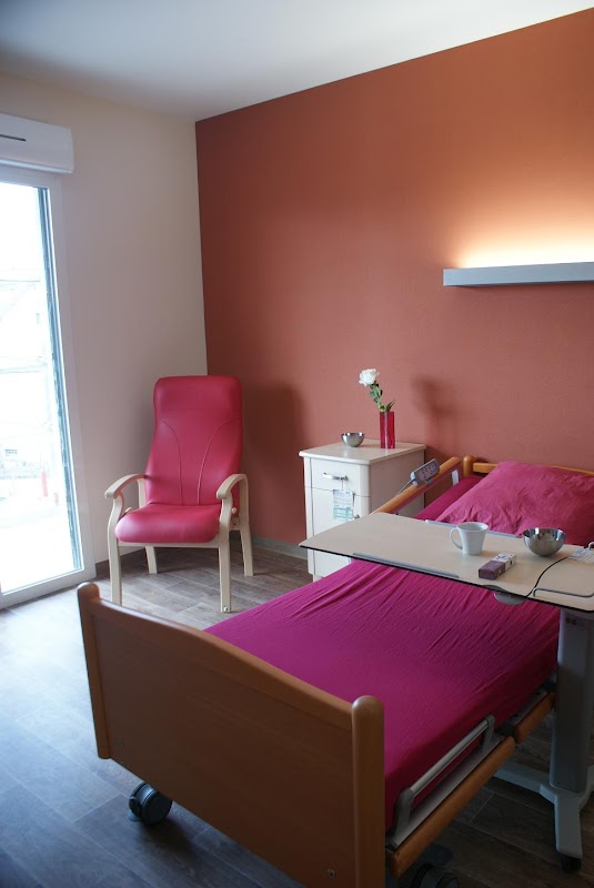 Photo de EHPAD La Retraite - Les Quatre Tilleuls, EHPAD à BESANCON