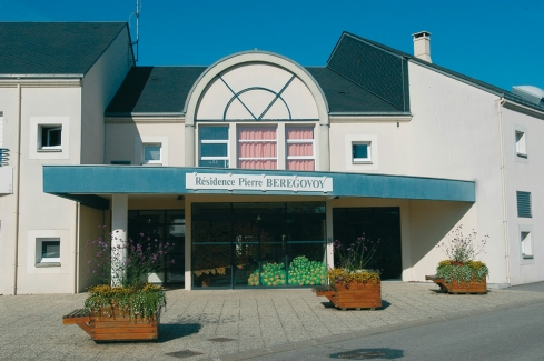 Photo de EHPAD Pierre Beregovoy, EHPAD à CHERBOURG OCTEVILLE