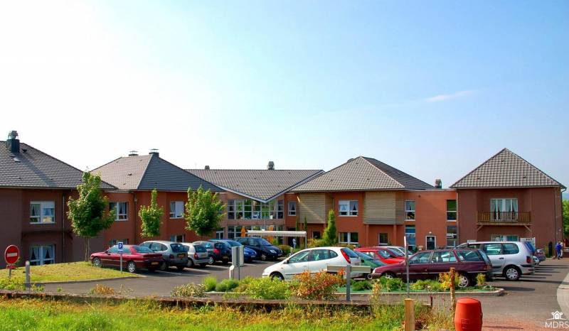 EHPAD - Résidence du Clos Joli