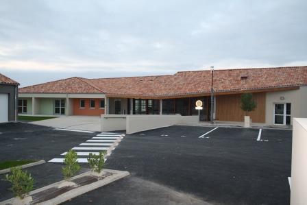 MARPA Le Côteau du Lay - Photo 2 sur 3 - Intérieur et espaces communs