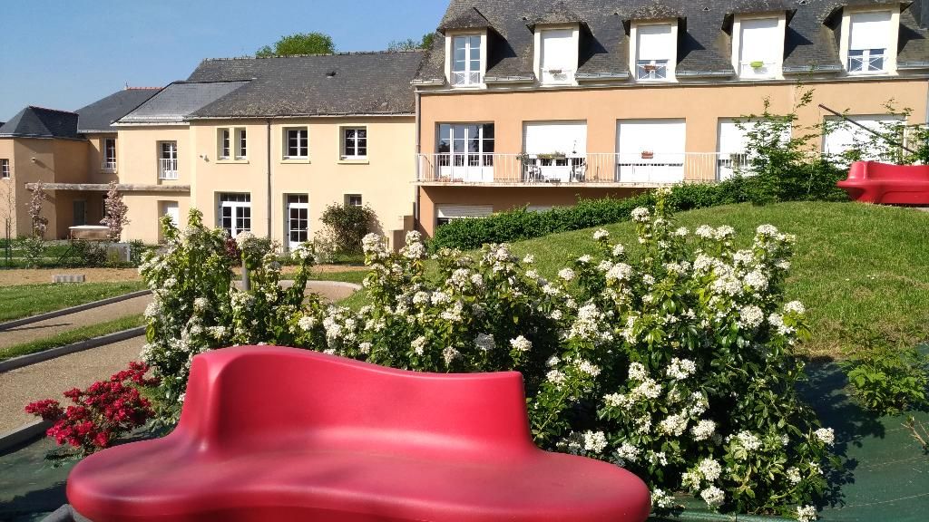 Photo de EHPAD Saint-Joseph, EHPAD à CHENILLE CHANGE