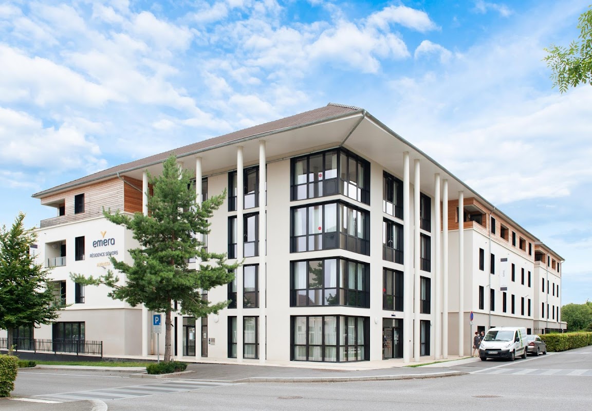 Augusta EHPAD - Photo 5 sur 5 - Environnement et extérieurs