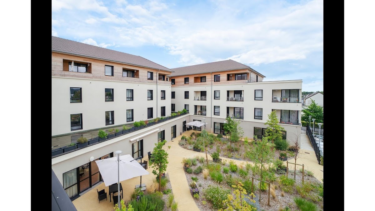 Augusta EHPAD - Photo 3 sur 5 - Chambres et hébergement