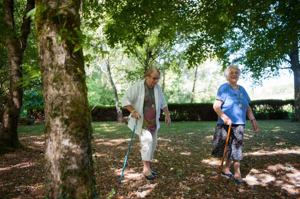 EHPAD Résidence Sainte-Marthe - Photo 3 sur 5 - Chambres et hébergement
