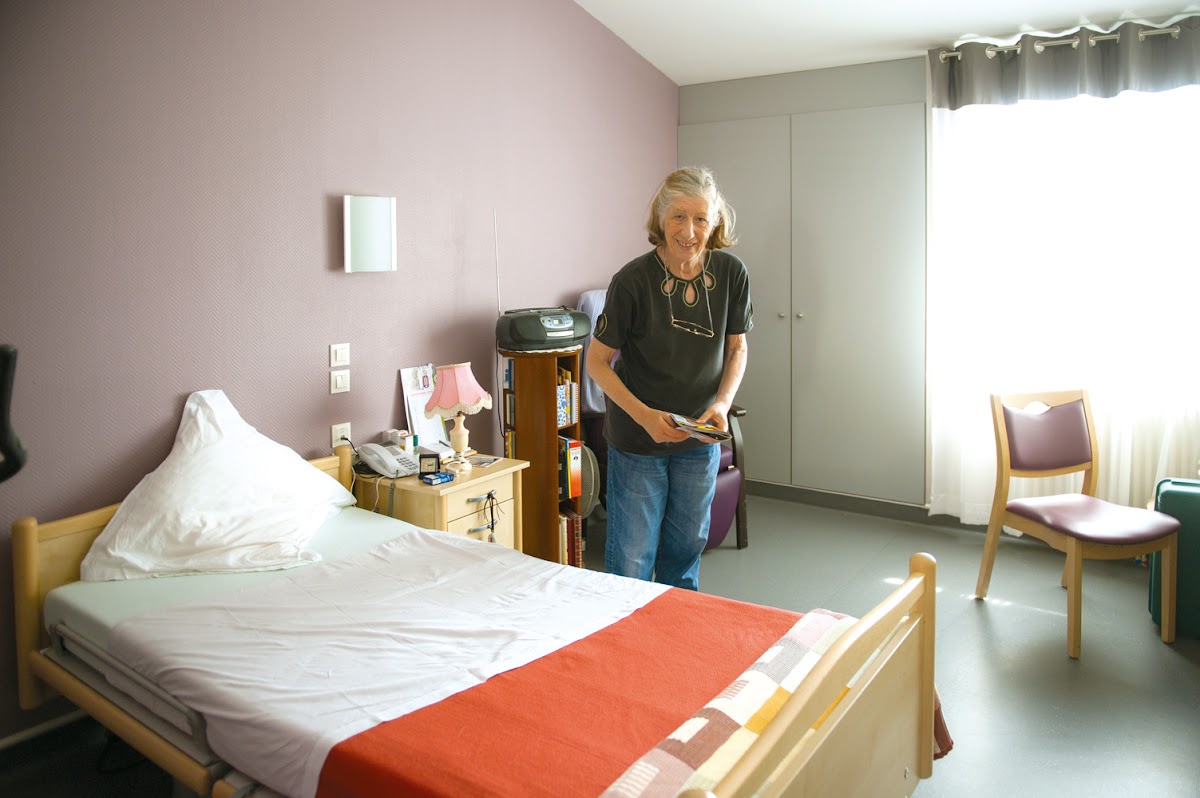 EHPAD Résidence Sainte-Marthe - Photo 5 sur 5 - Environnement et extérieurs