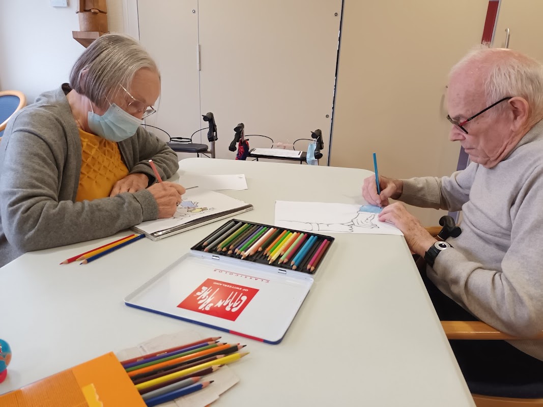 EHPAD Saint-Francois - Photo 5 sur 5 - Environnement et extérieurs