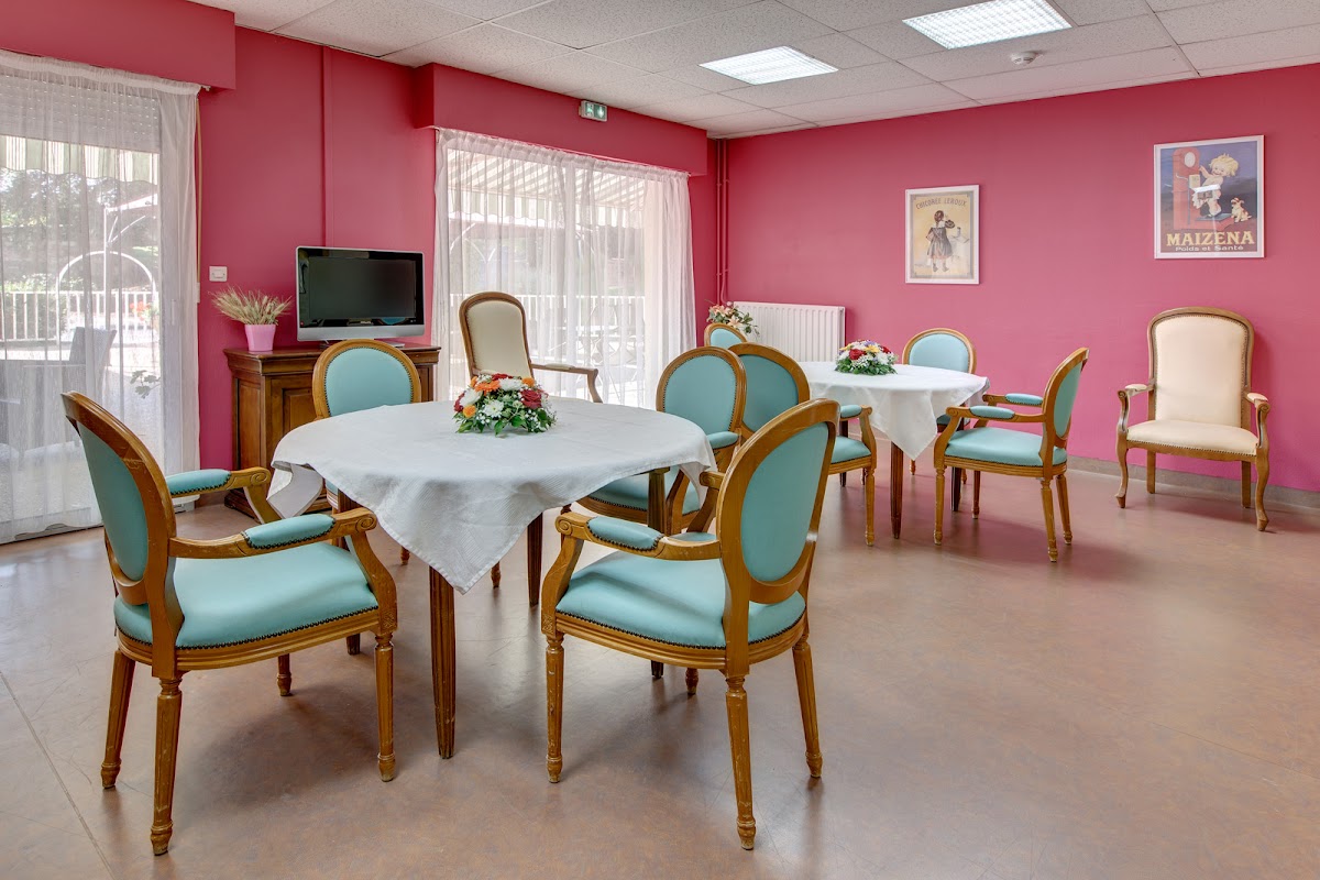 Colisee Résidence du Manoir - Photo 3 sur 5 - Chambres et hébergement