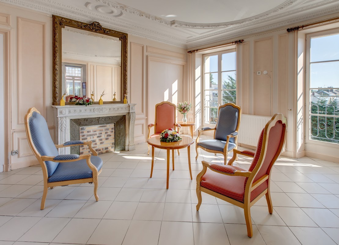 Colisee Résidence du Manoir - Photo 5 sur 5 - Environnement et extérieurs